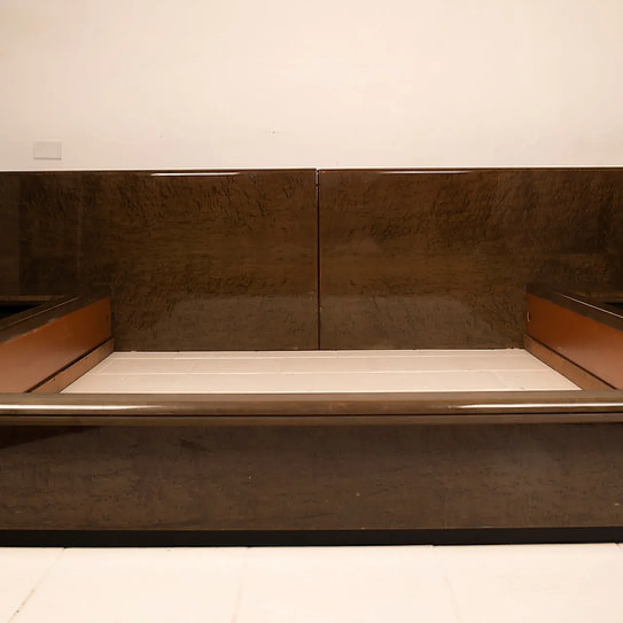 Seven bed by Luigi Saccardo for Gasparello, 1970s 14