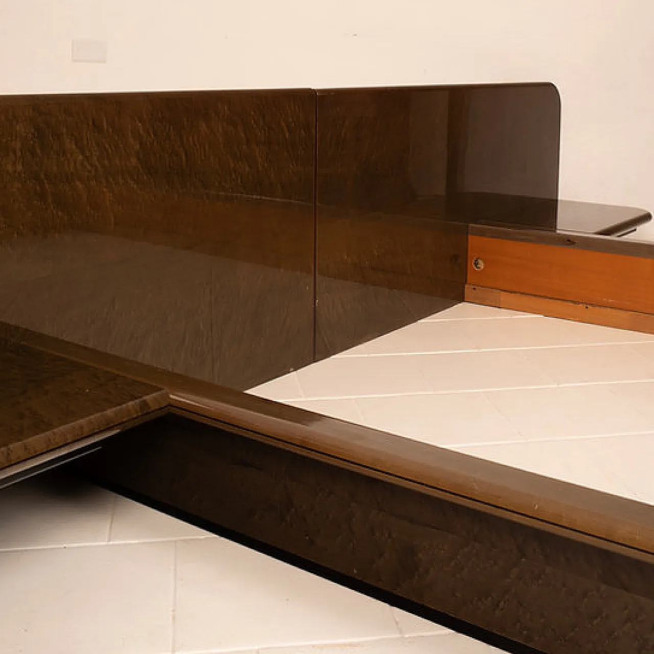 Seven bed by Luigi Saccardo for Gasparello, 1970s 15