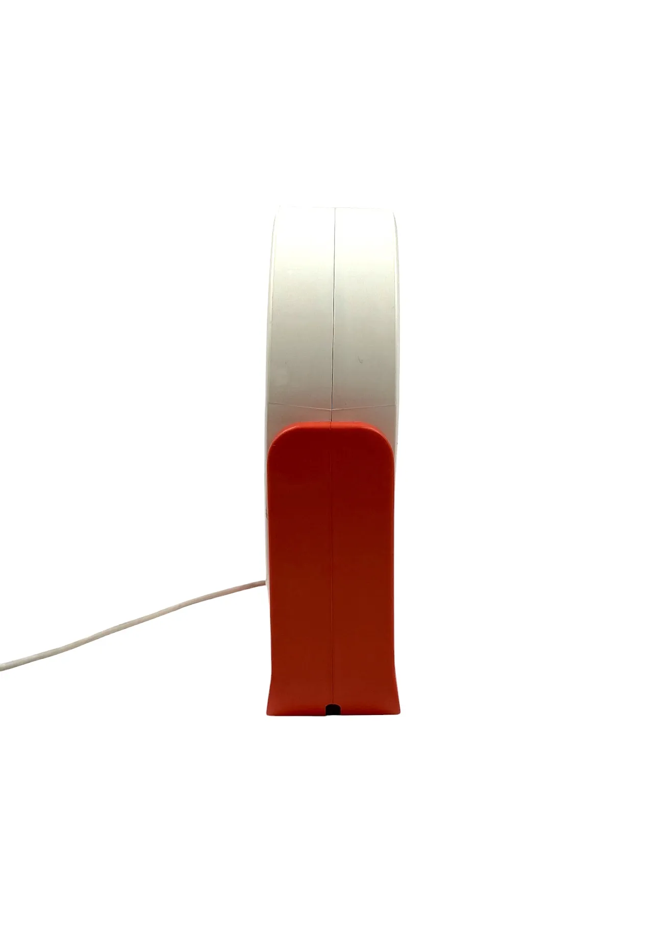 Specchio da tavolo illuminato Space Age mod. w93, Allibert, anni '70 9