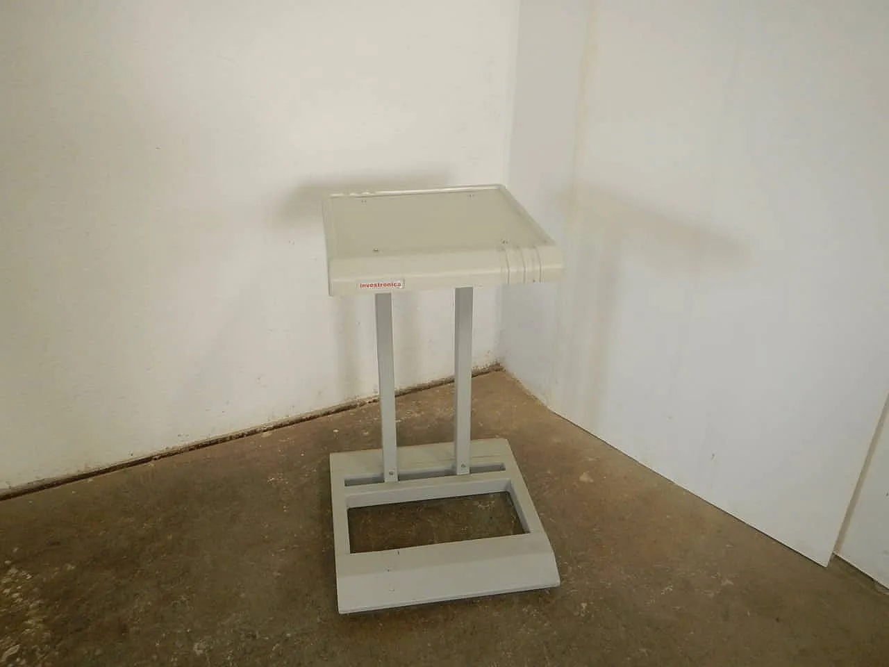 Computer holder Investronica, 1970 1