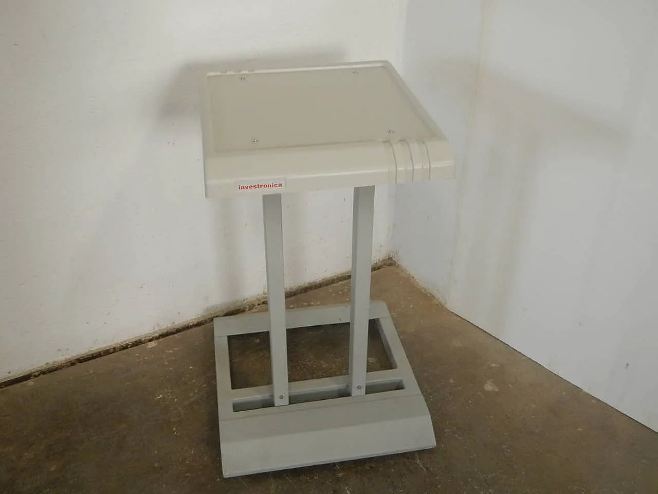 Computer holder Investronica, 1970 4