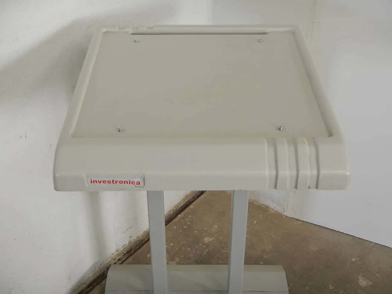 Computer holder Investronica, 1970 6
