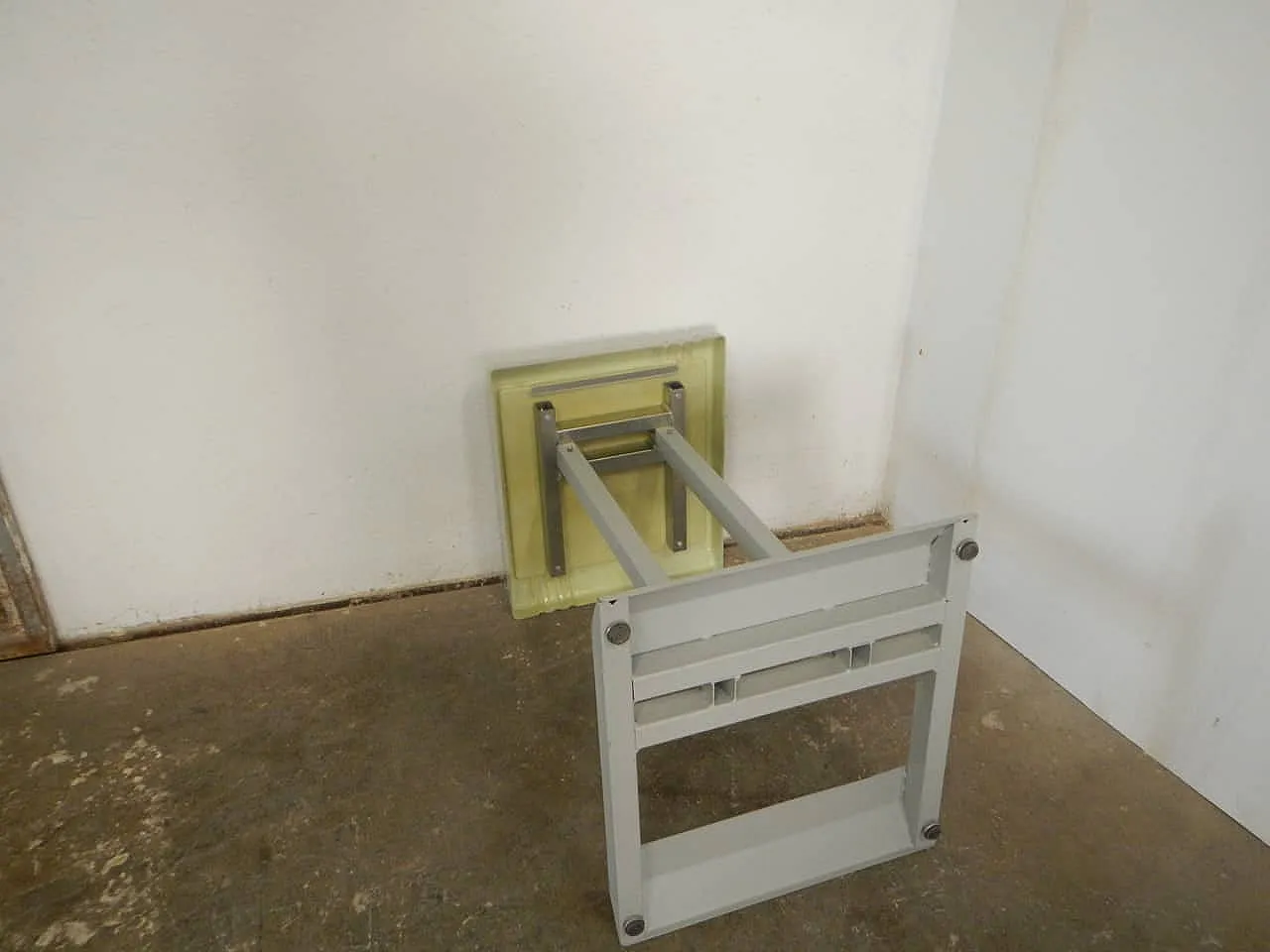 Computer holder Investronica, 1970 8