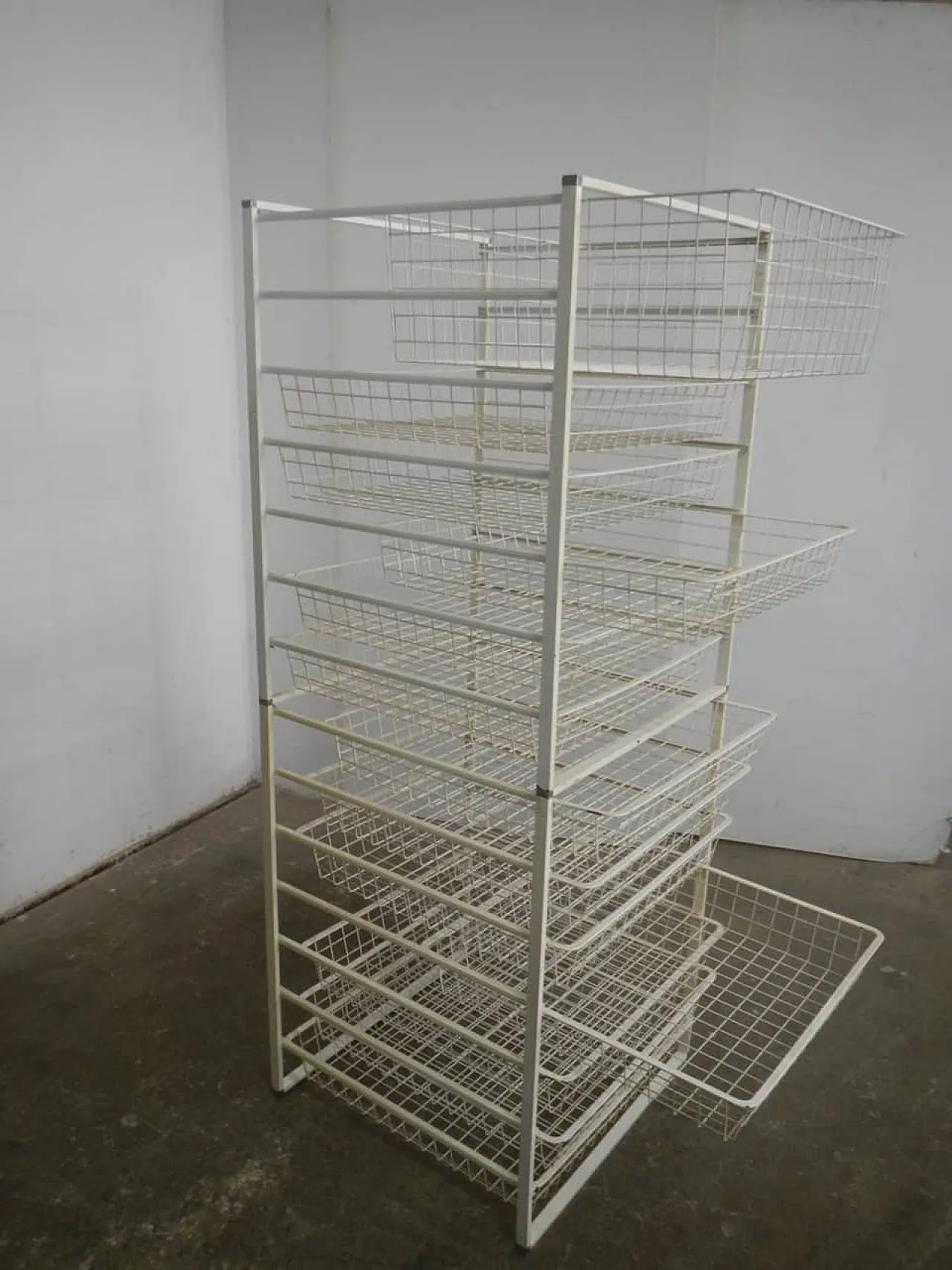 Elfa 13 chest of drawers, 1970 2