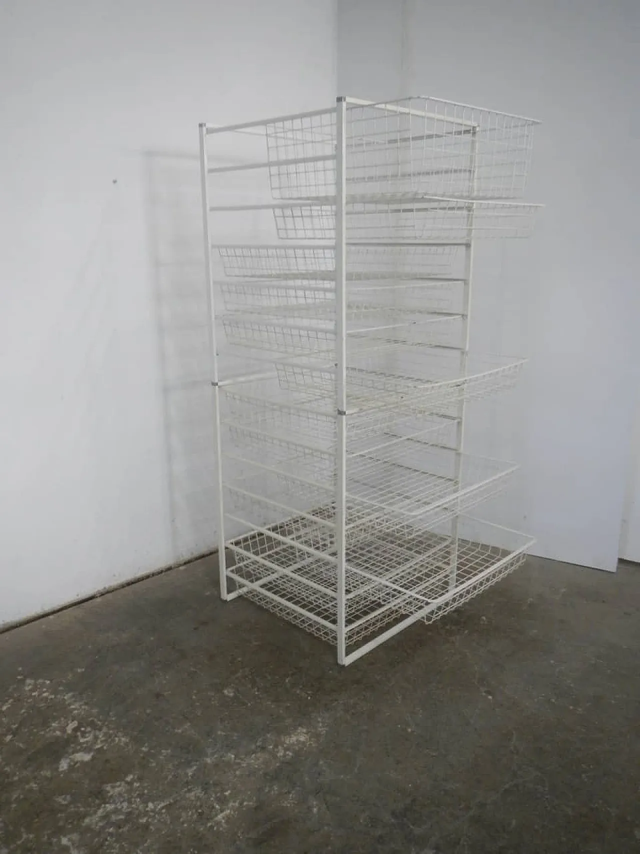 Elfa 13 chest of drawers, 1970 3