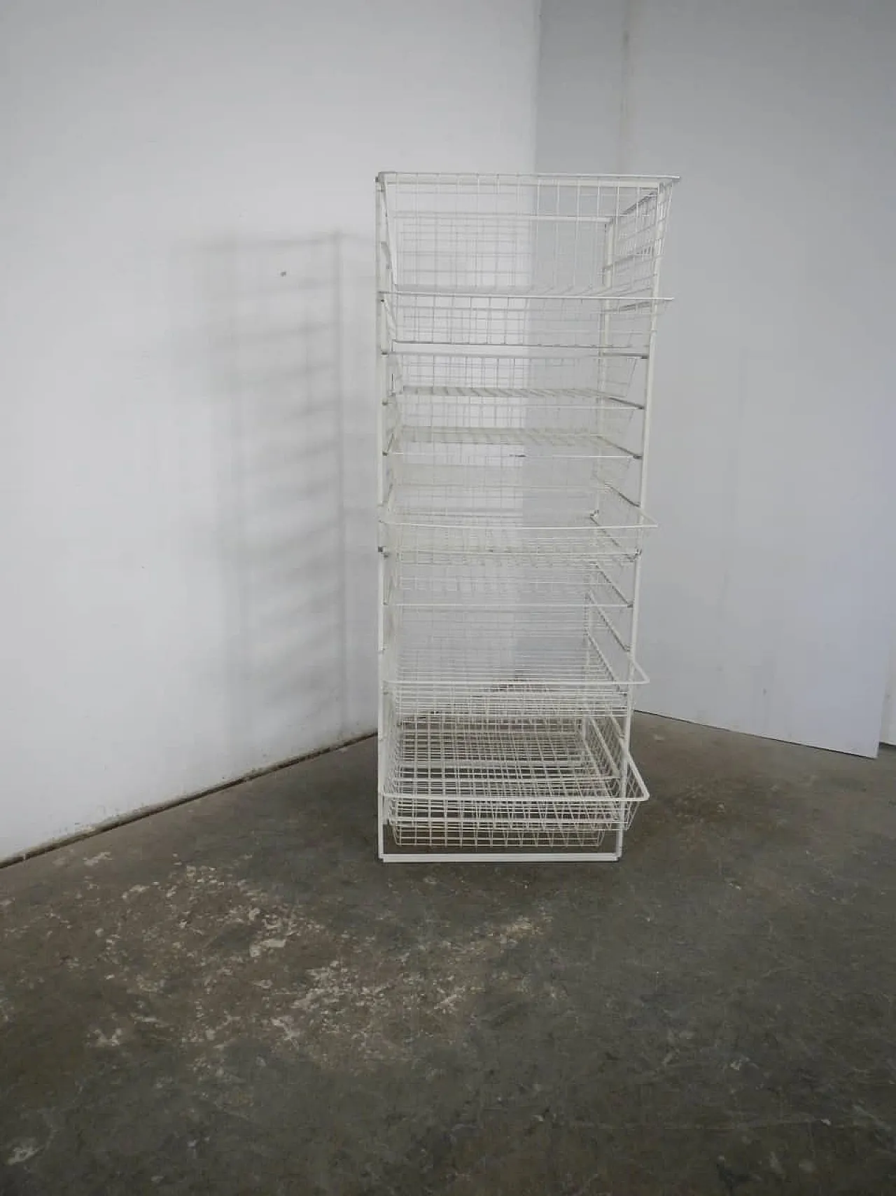 Elfa 13 chest of drawers, 1970 4