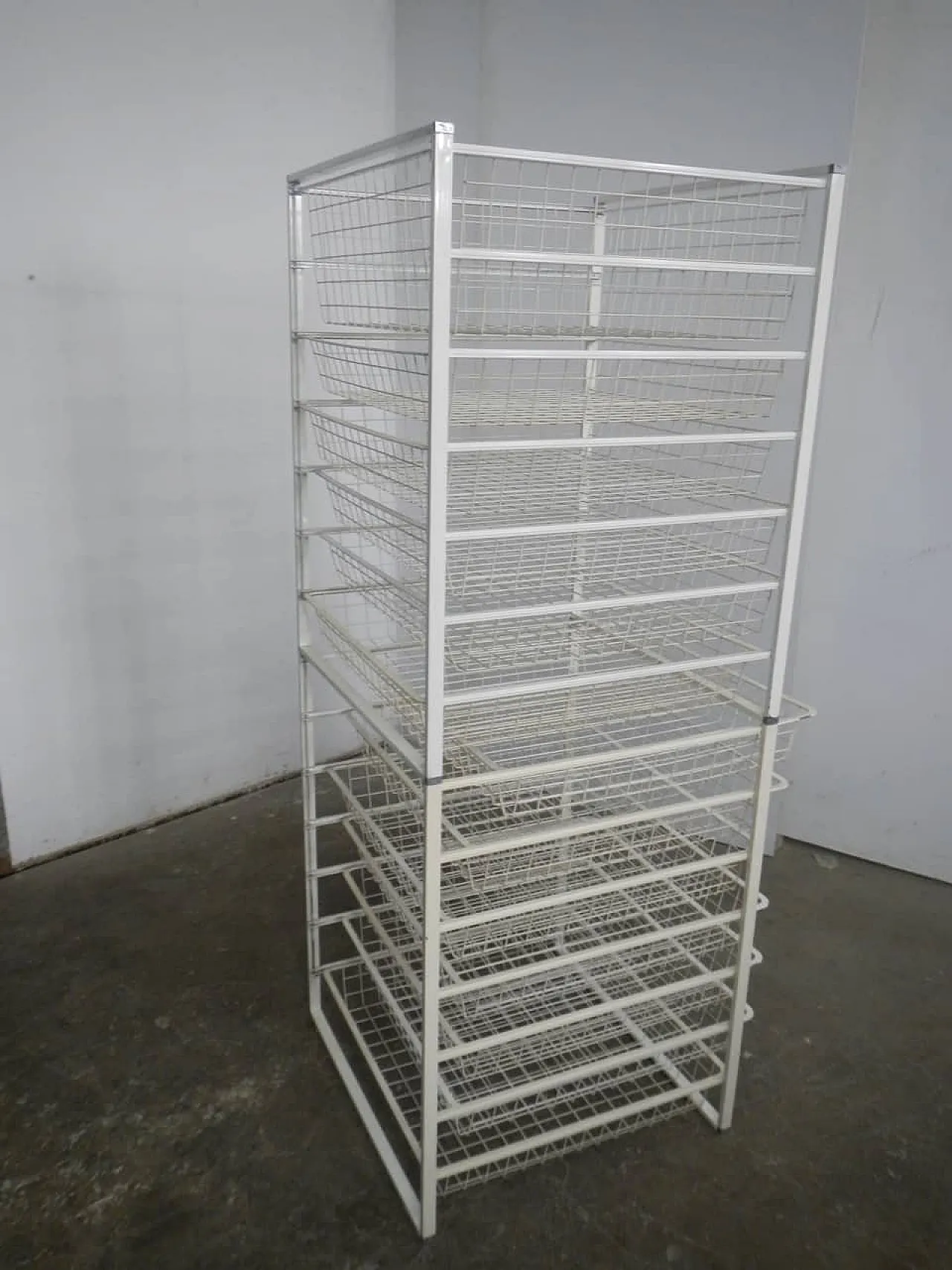 Elfa 13 chest of drawers, 1970 5