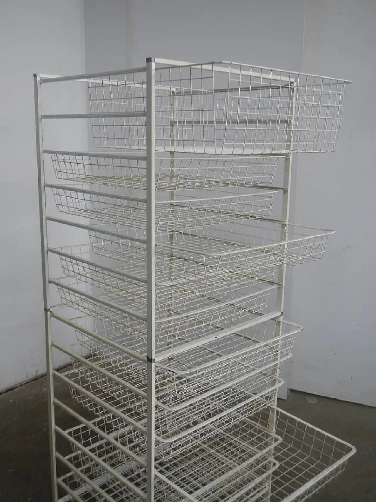 Elfa 13 chest of drawers, 1970 6