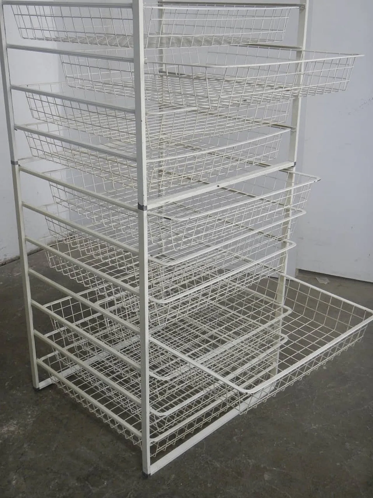 Elfa 13 chest of drawers, 1970 7