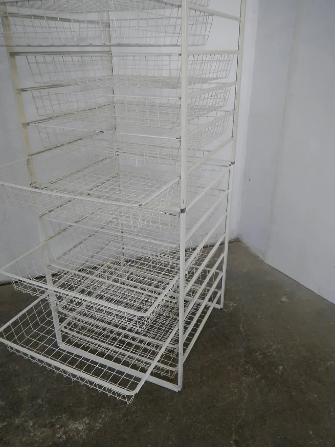 Elfa 13 chest of drawers, 1970 8