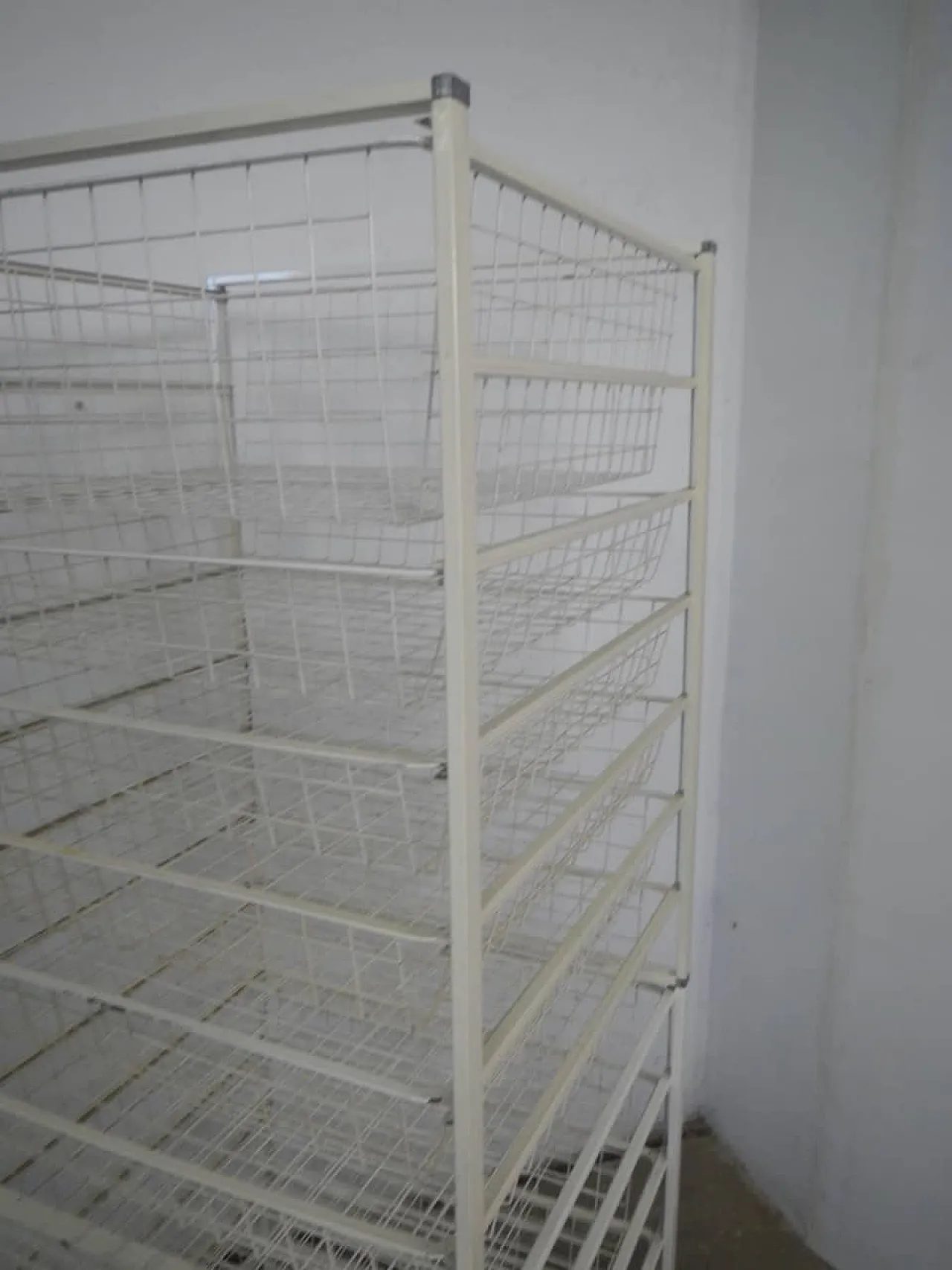 Elfa 13 chest of drawers, 1970 9