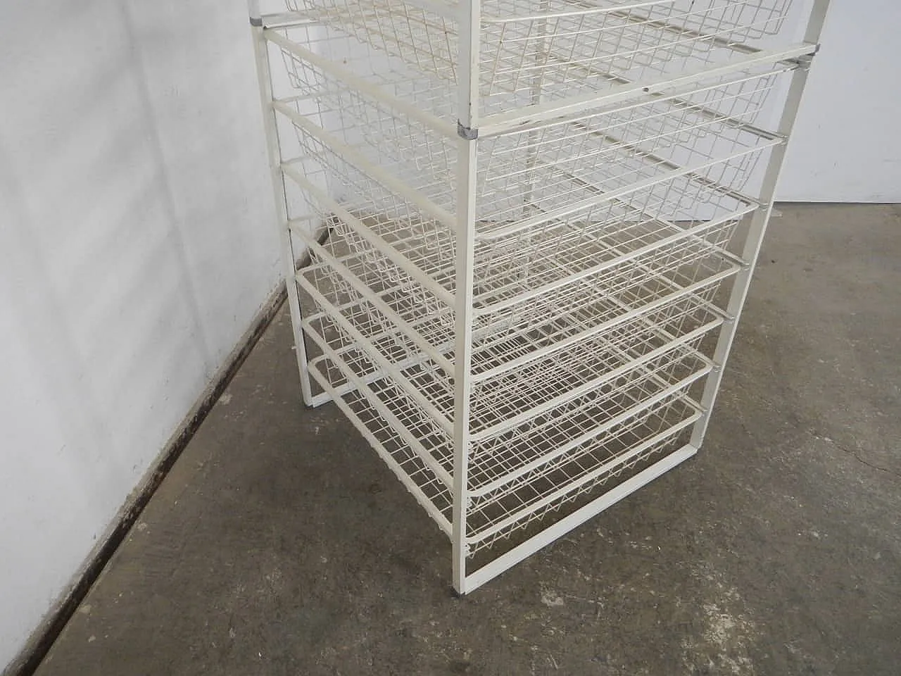 Elfa 13 chest of drawers, 1970 10