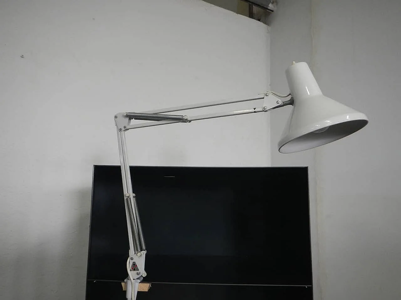 Desk lamp, 1970 1