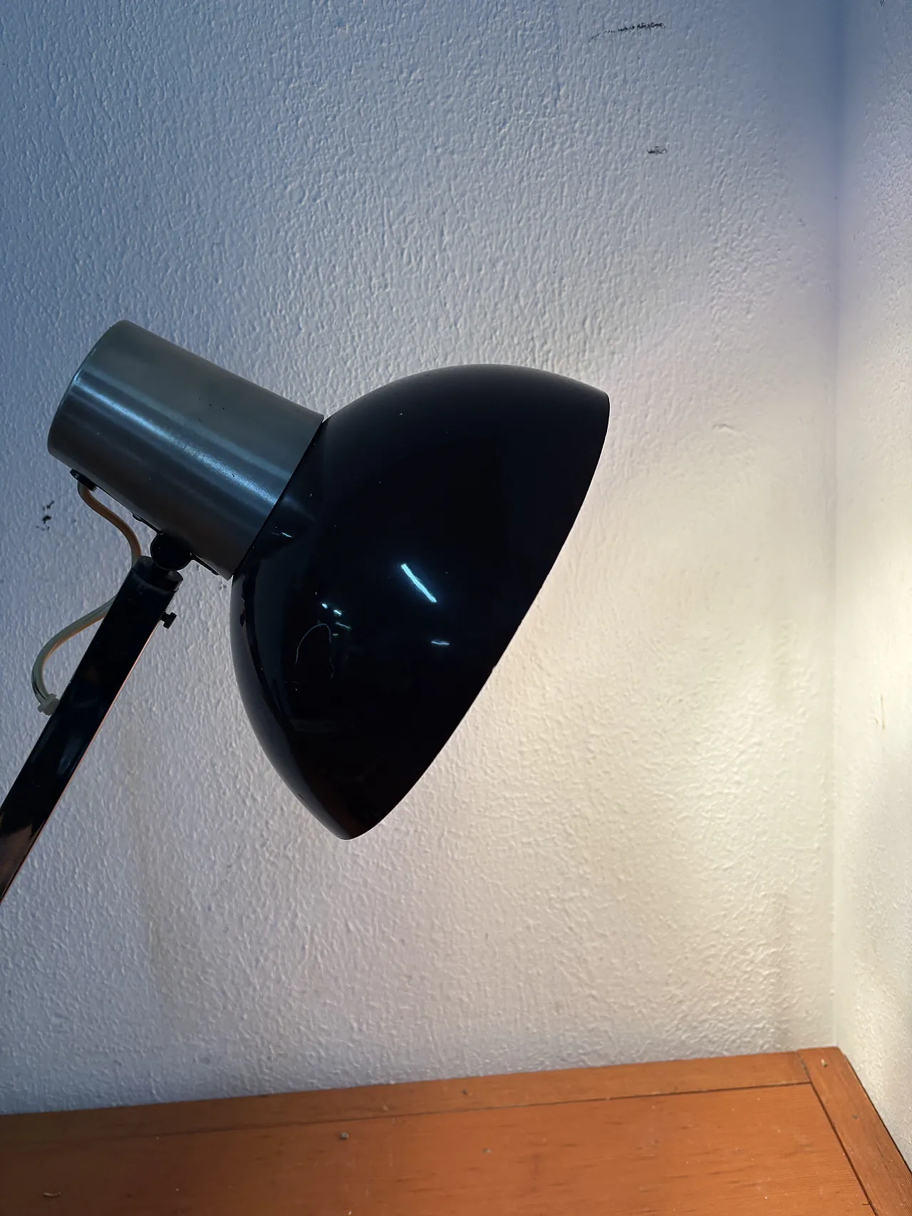 Adjustable desk lamp, 70s 3