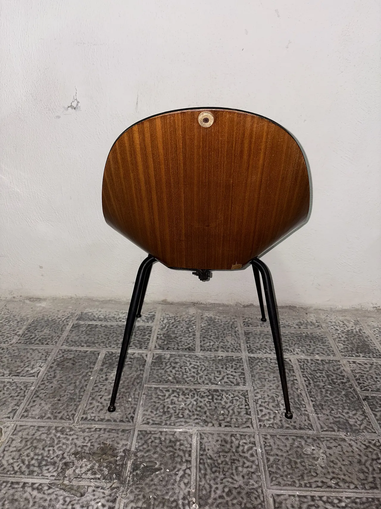 Sedia Carlo Ratti, anni '70 5