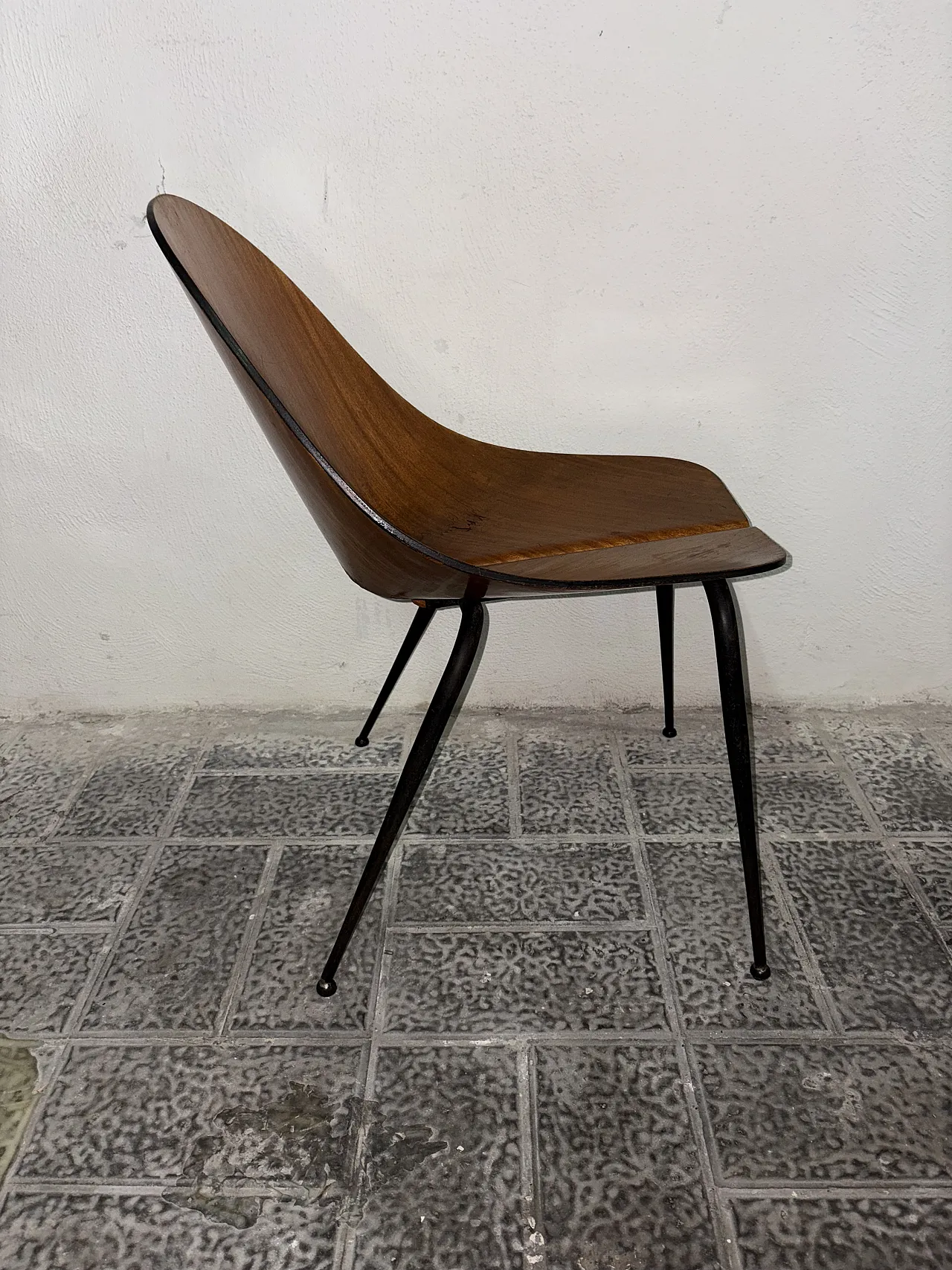 Sedia Carlo Ratti, anni '70 6