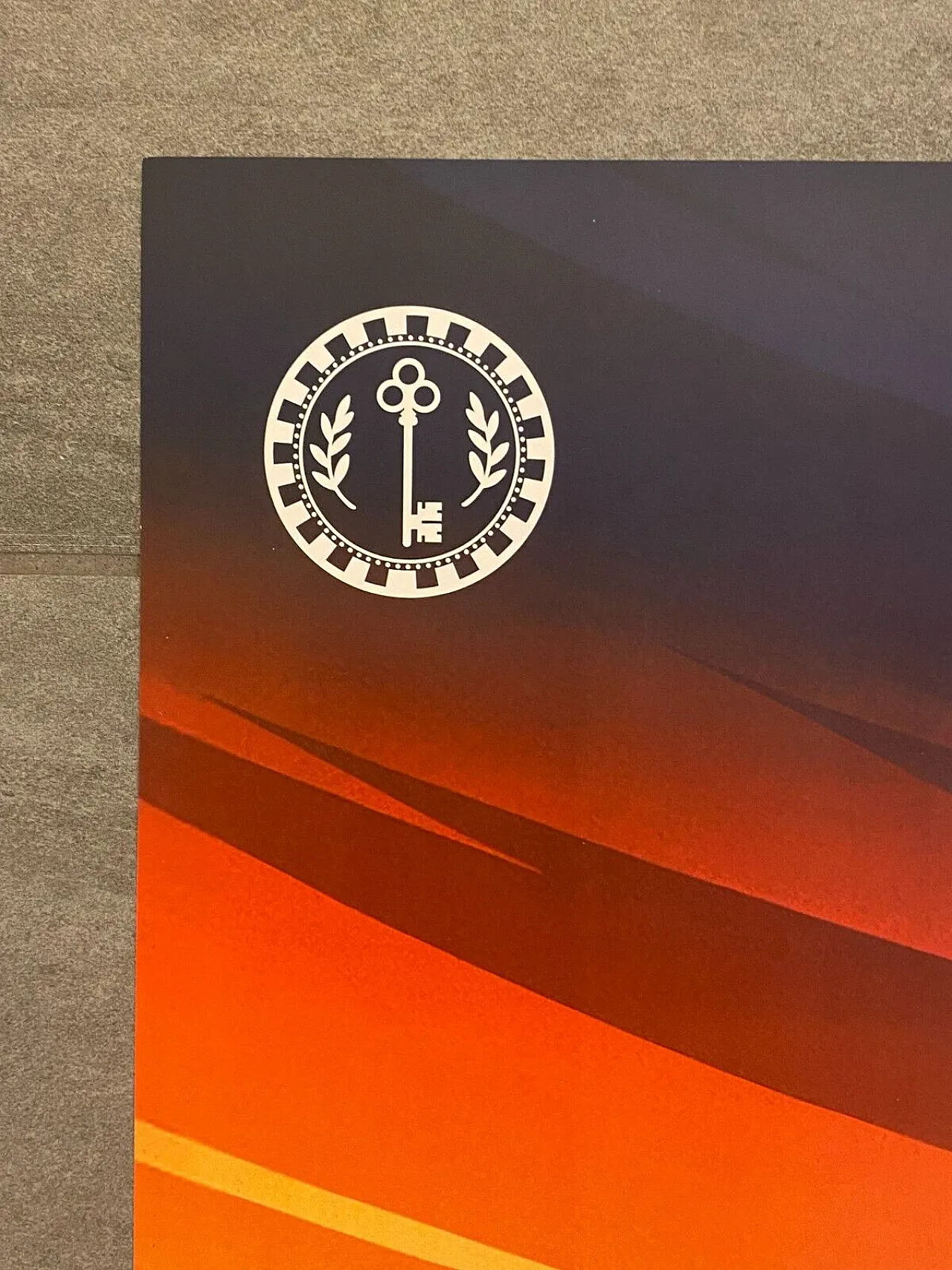 Pollux, International Golf Championship - Original Poster, 2000 5