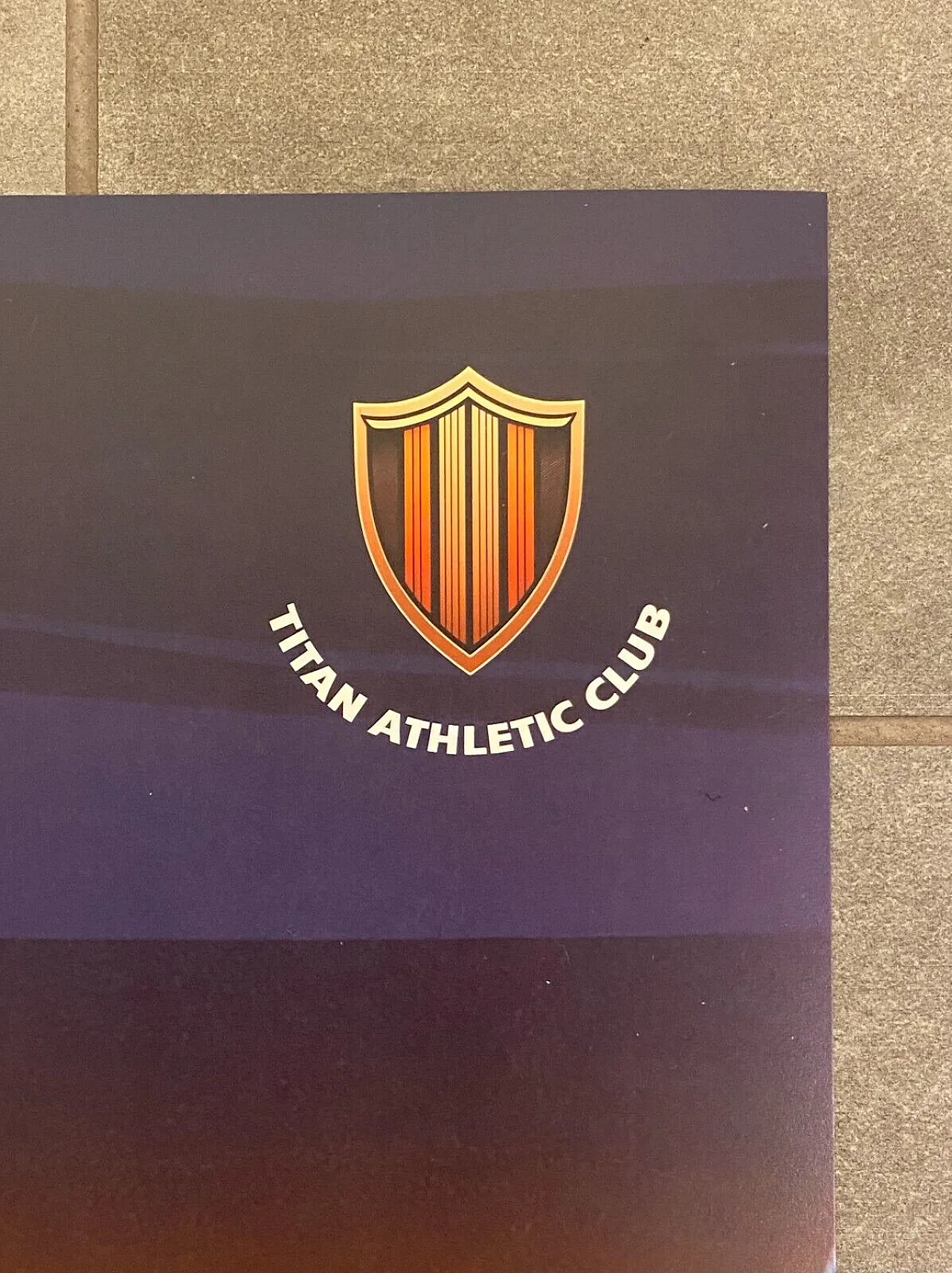 Pollux, International Golf Championship - Original Poster, 2000 6