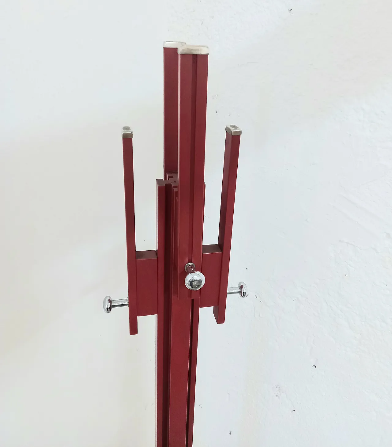 Cloth stand by Carlo de Carli for Fiamm, 70s 2