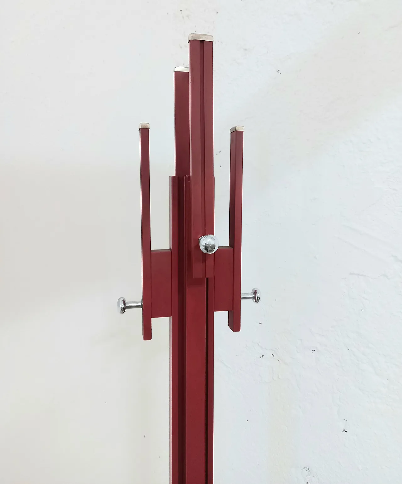 Cloth stand by Carlo de Carli for Fiamm, 70s 3