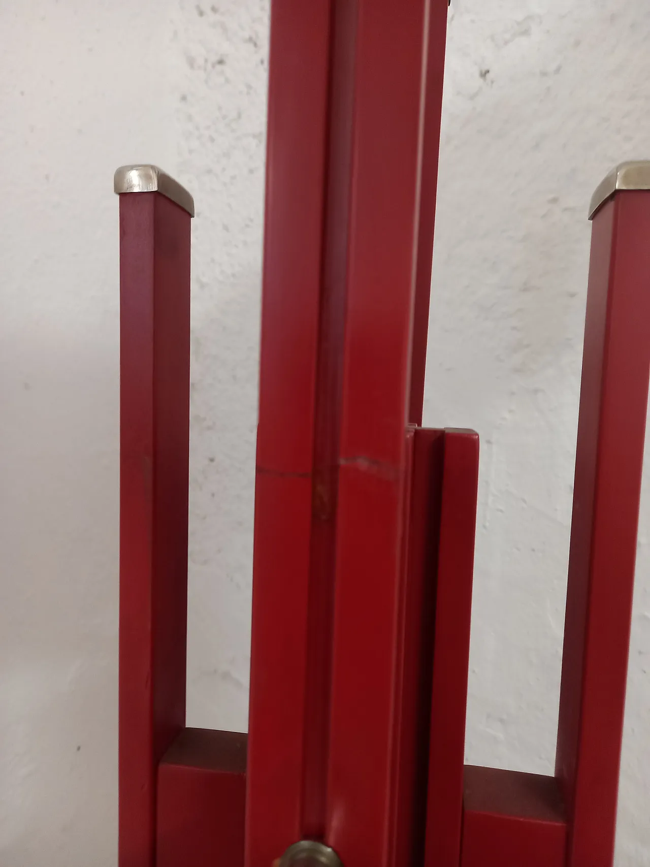 Cloth stand by Carlo de Carli for Fiamm, 70s 5