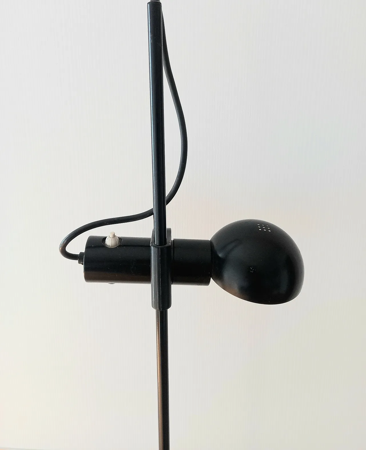 Truncated ground lamp, 70s 2