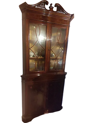 Corner cupboard, '800