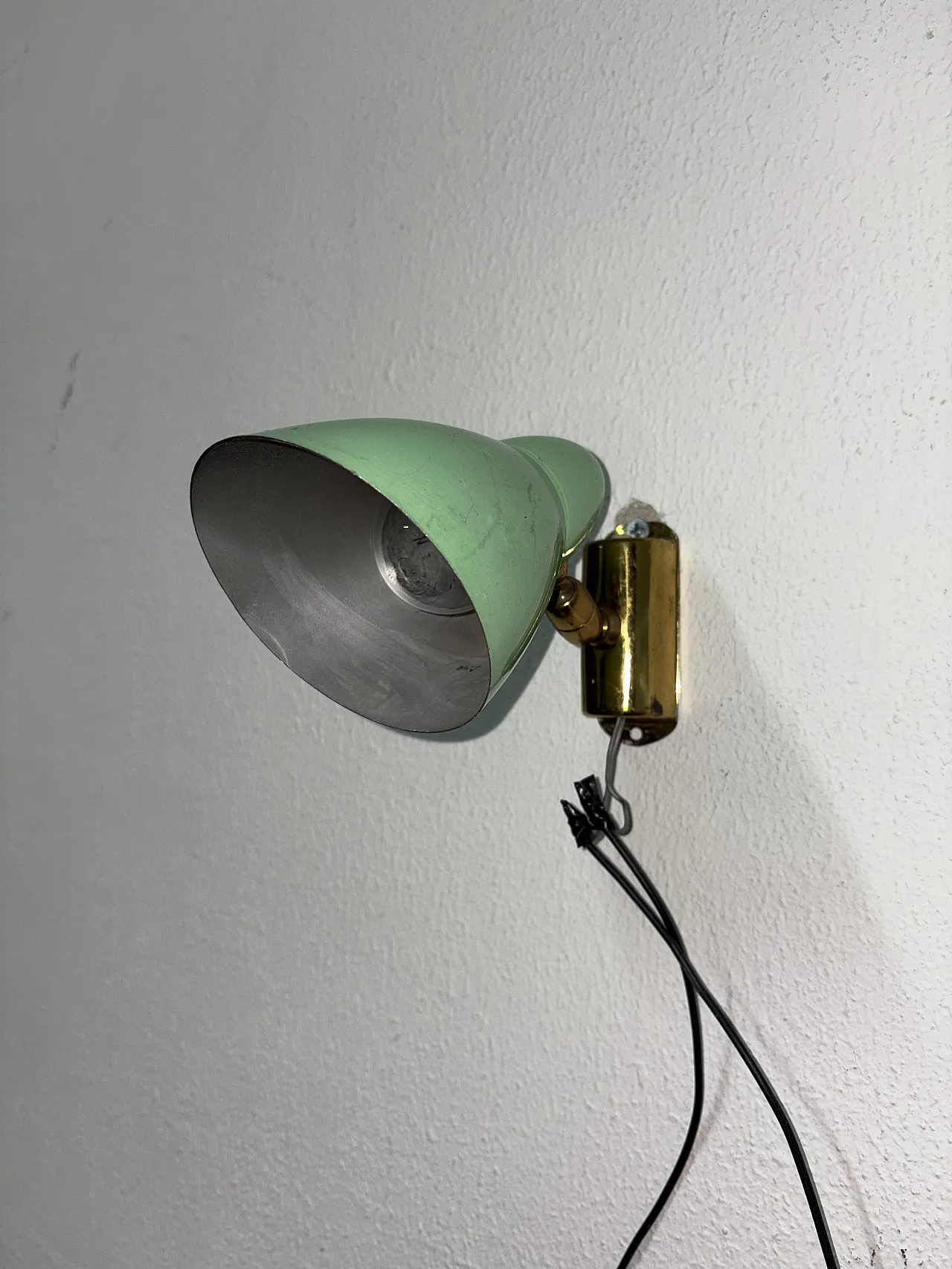 Light green applique, 50s 5