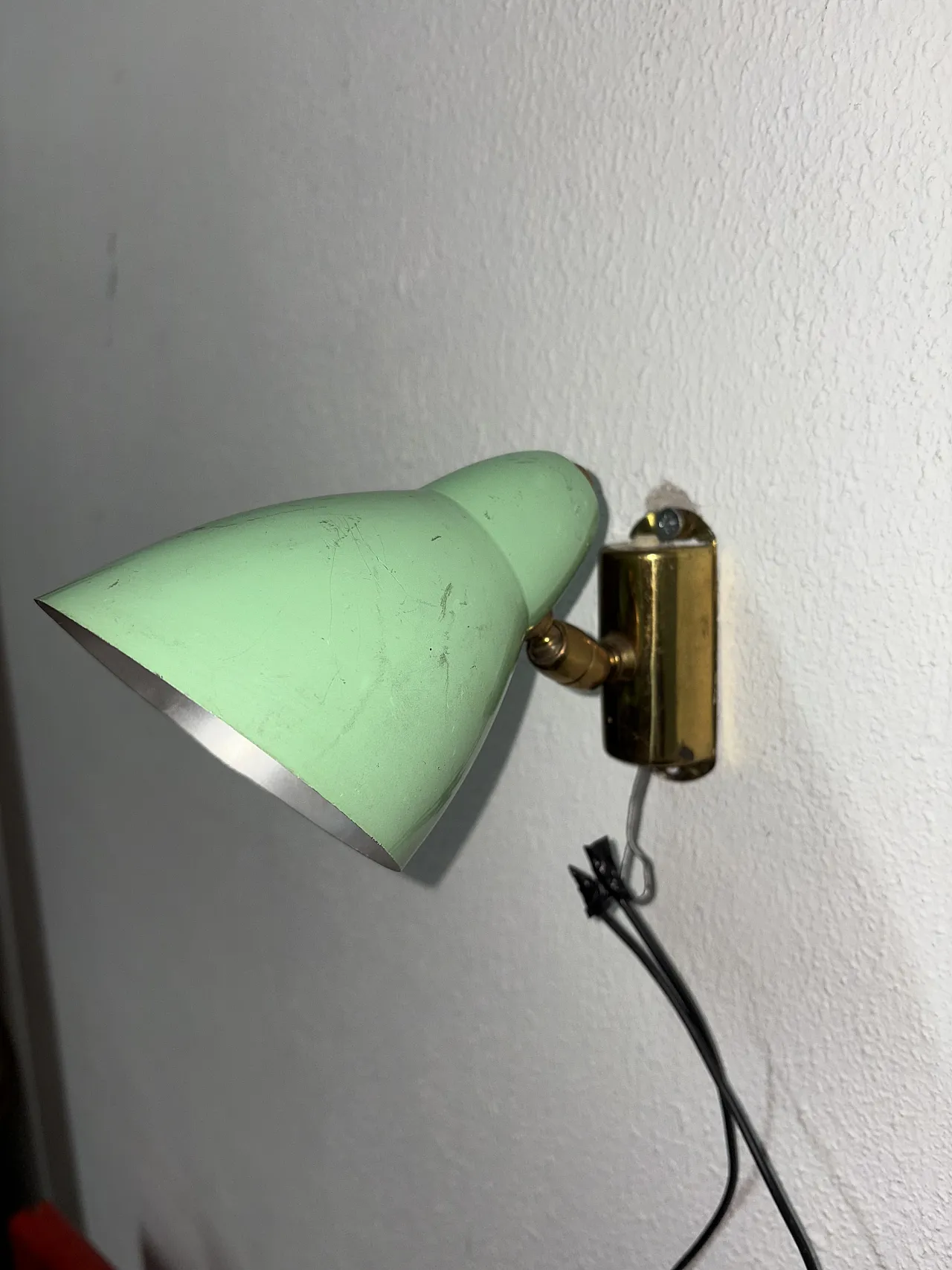 Light green applique, 50s 6