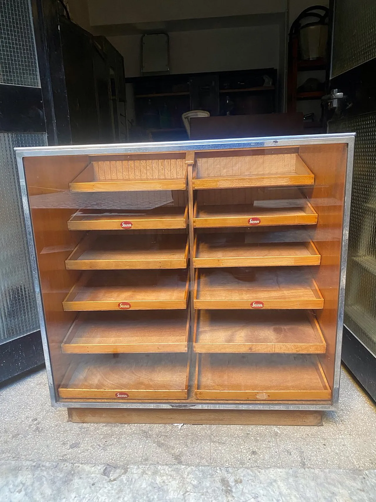 Vetrina da negozio, anni '50 5