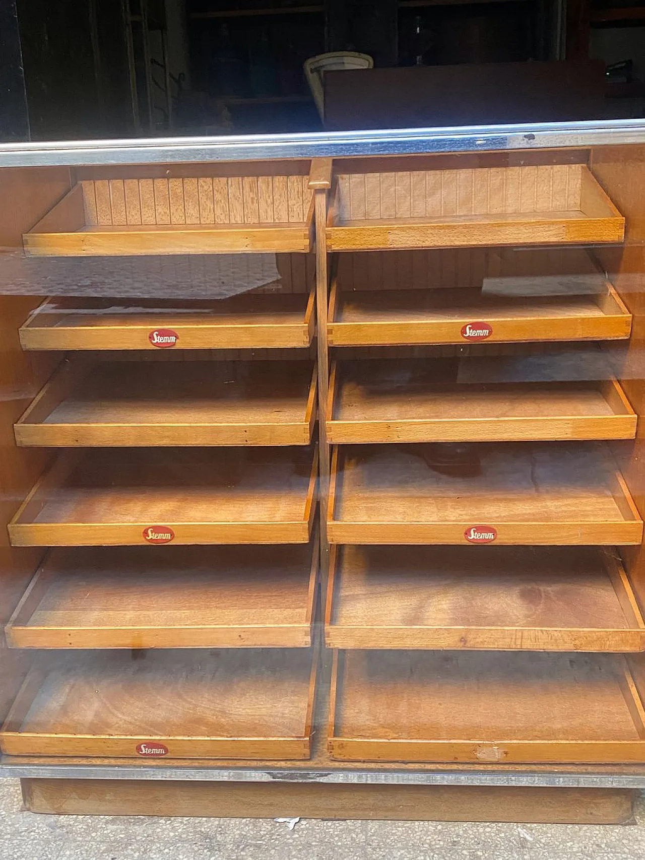 Vetrina da negozio, anni '50 9