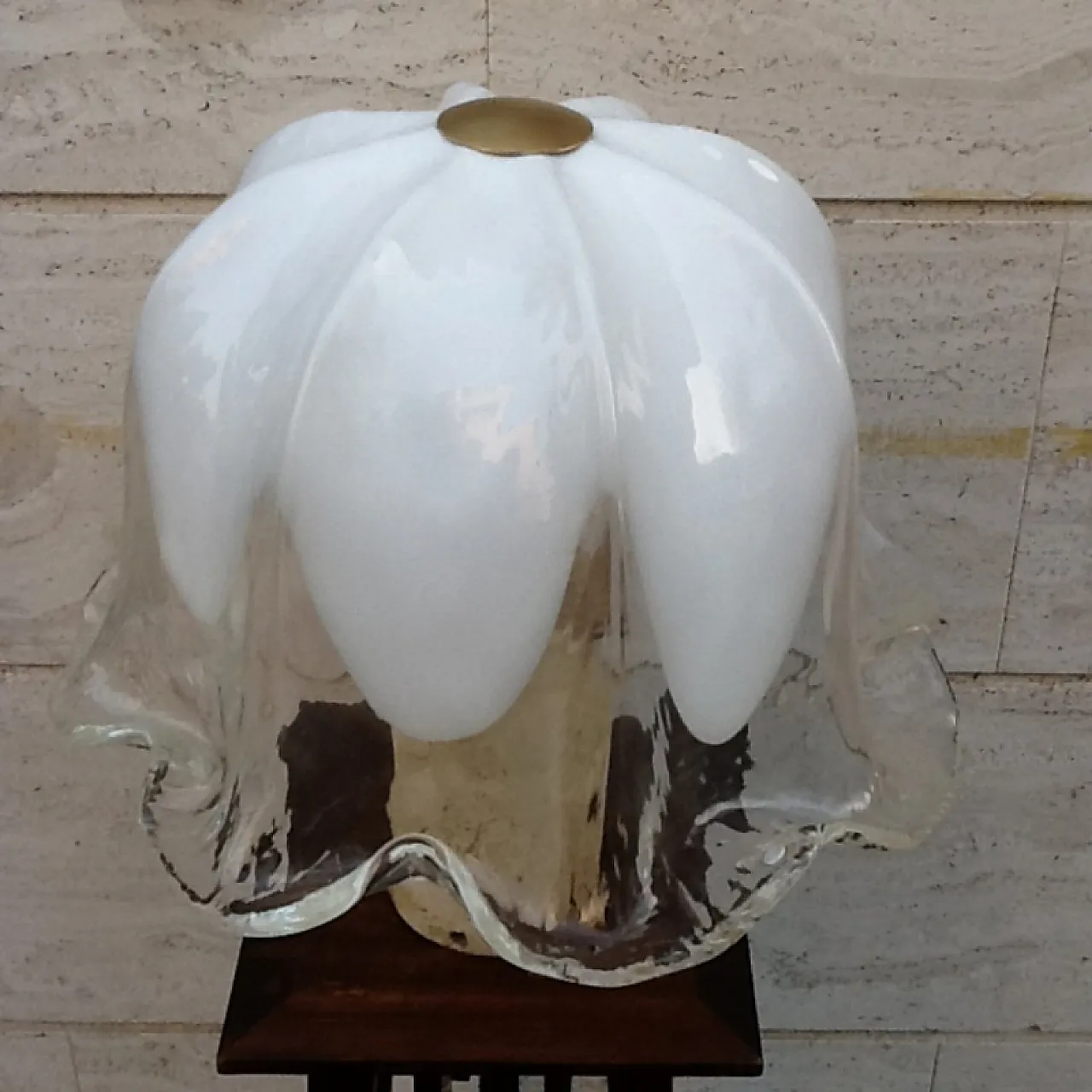 La Murrina Venice Design Made in Italy lamp 1970s 1