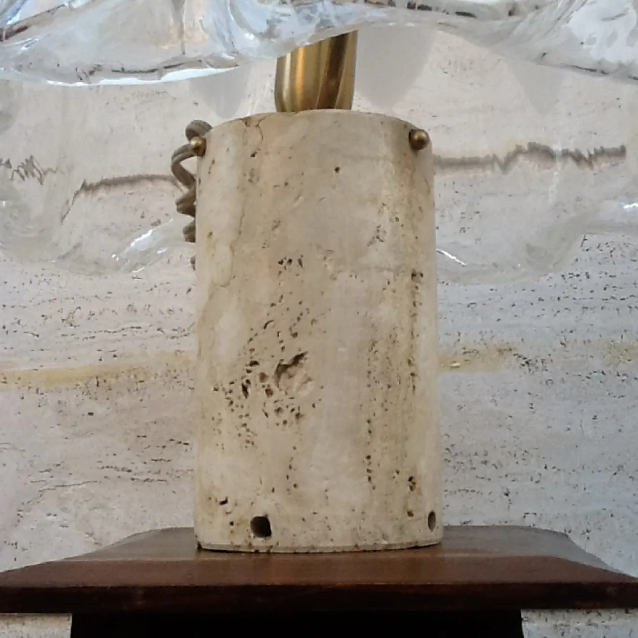 La Murrina Venice Design Made in Italy lamp 1970s 2