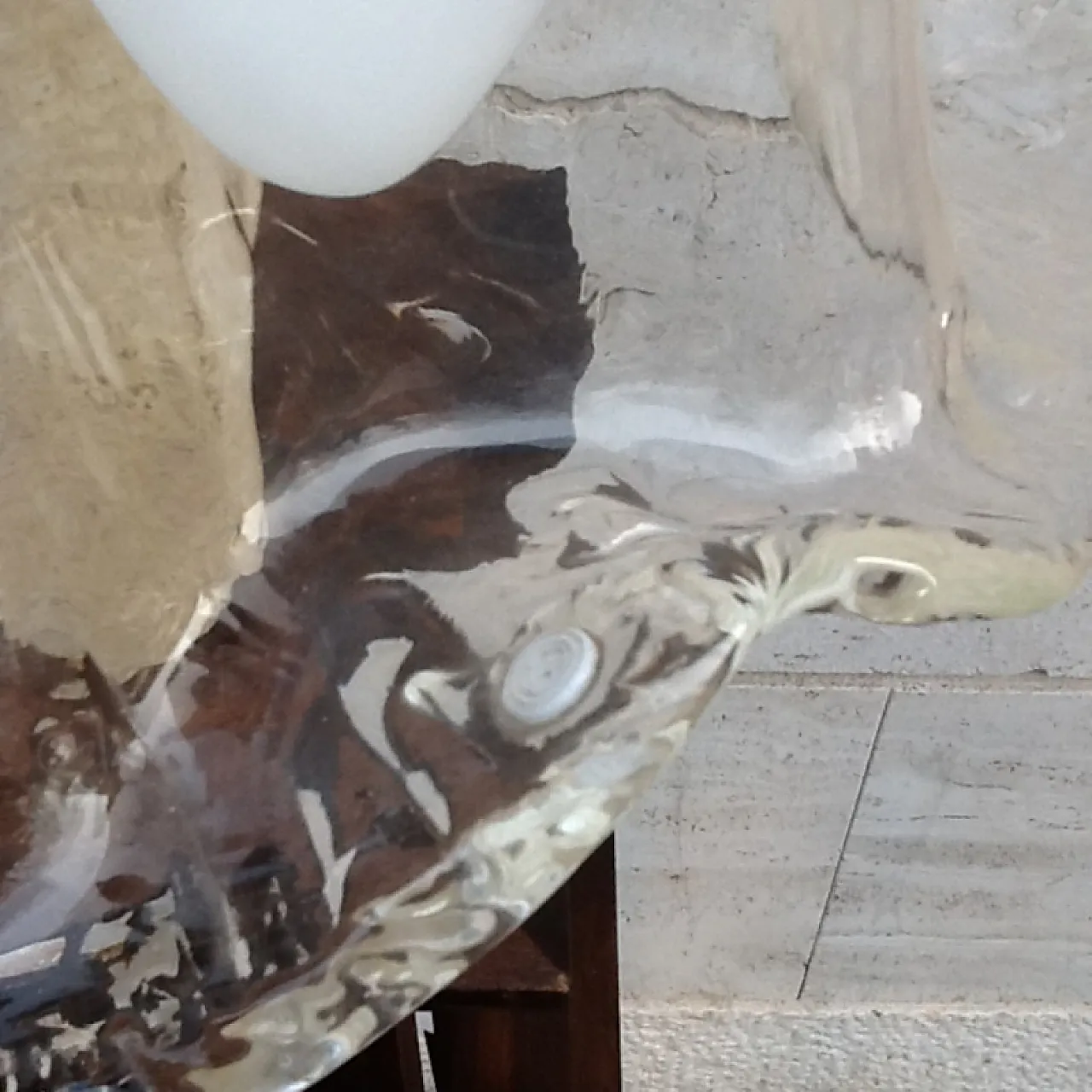 La Murrina Venice Design Made in Italy lamp 1970s 3