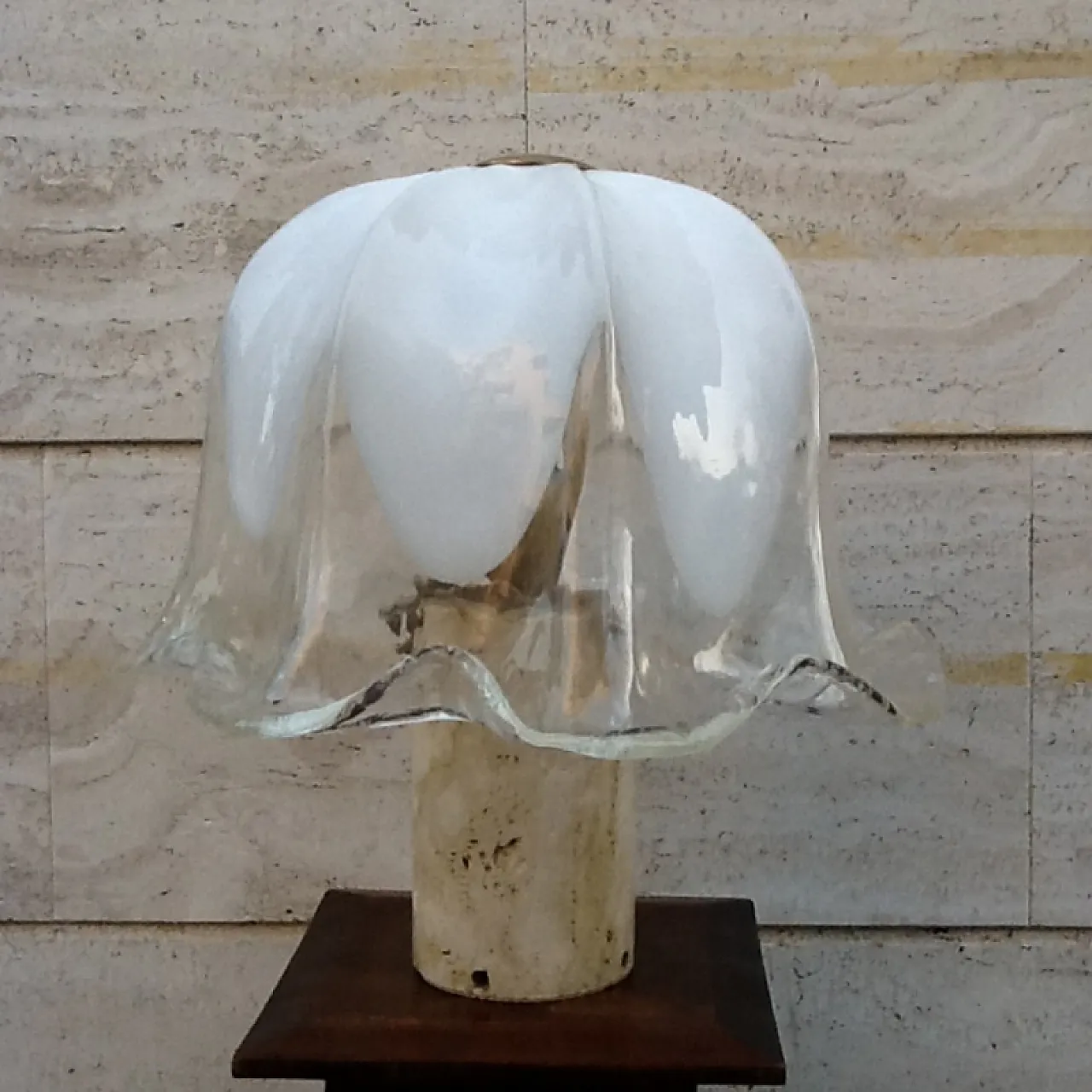 La Murrina Venice Design Made in Italy lamp 1970s 4