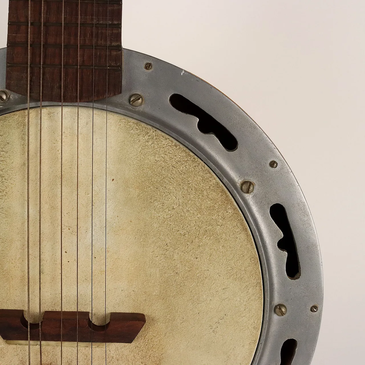 Banjo chitarra a 6 corde, '900 4