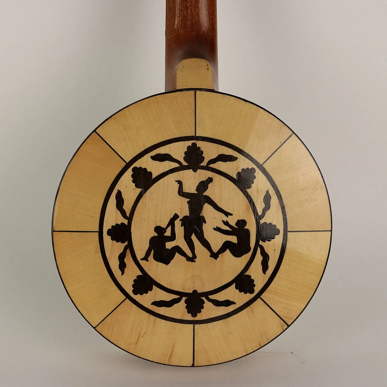 Banjo chitarra a 6 corde, '900 7