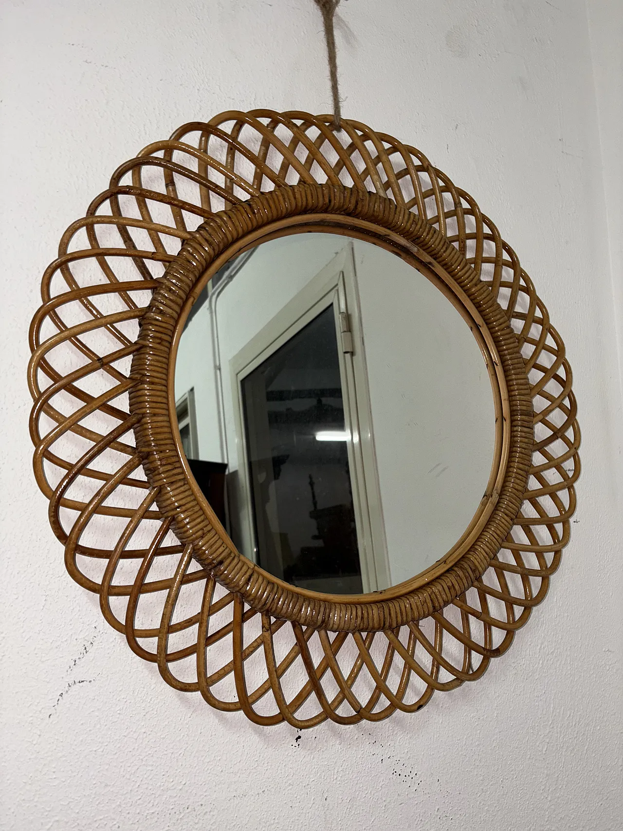 Specchio Franco Albini, anni '60 1