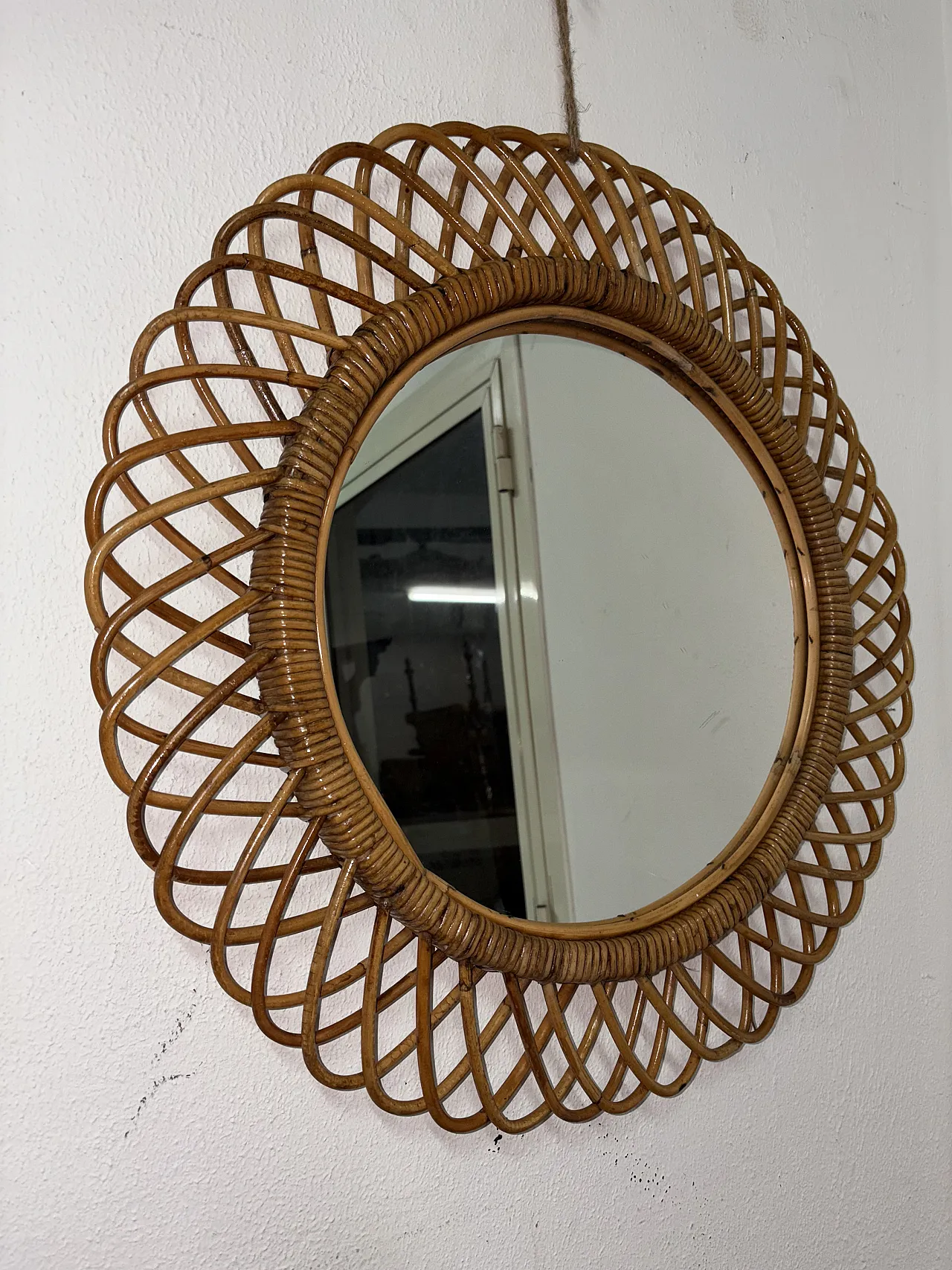 Specchio Franco Albini, anni '60 2