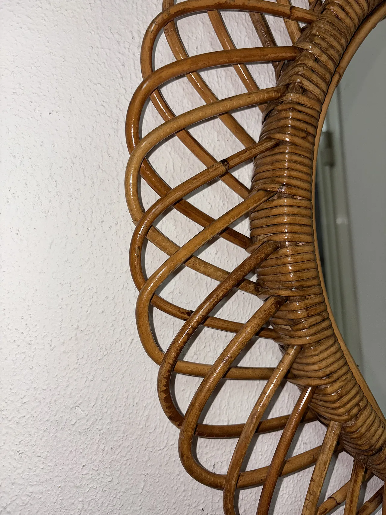 Specchio Franco Albini, anni '60 3