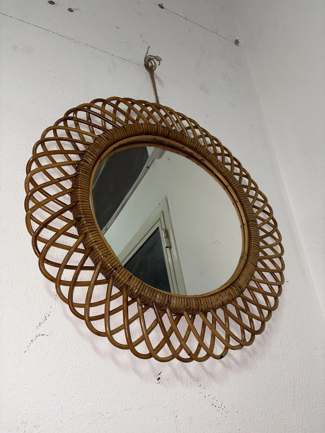 Specchio Franco Albini, anni '60 5