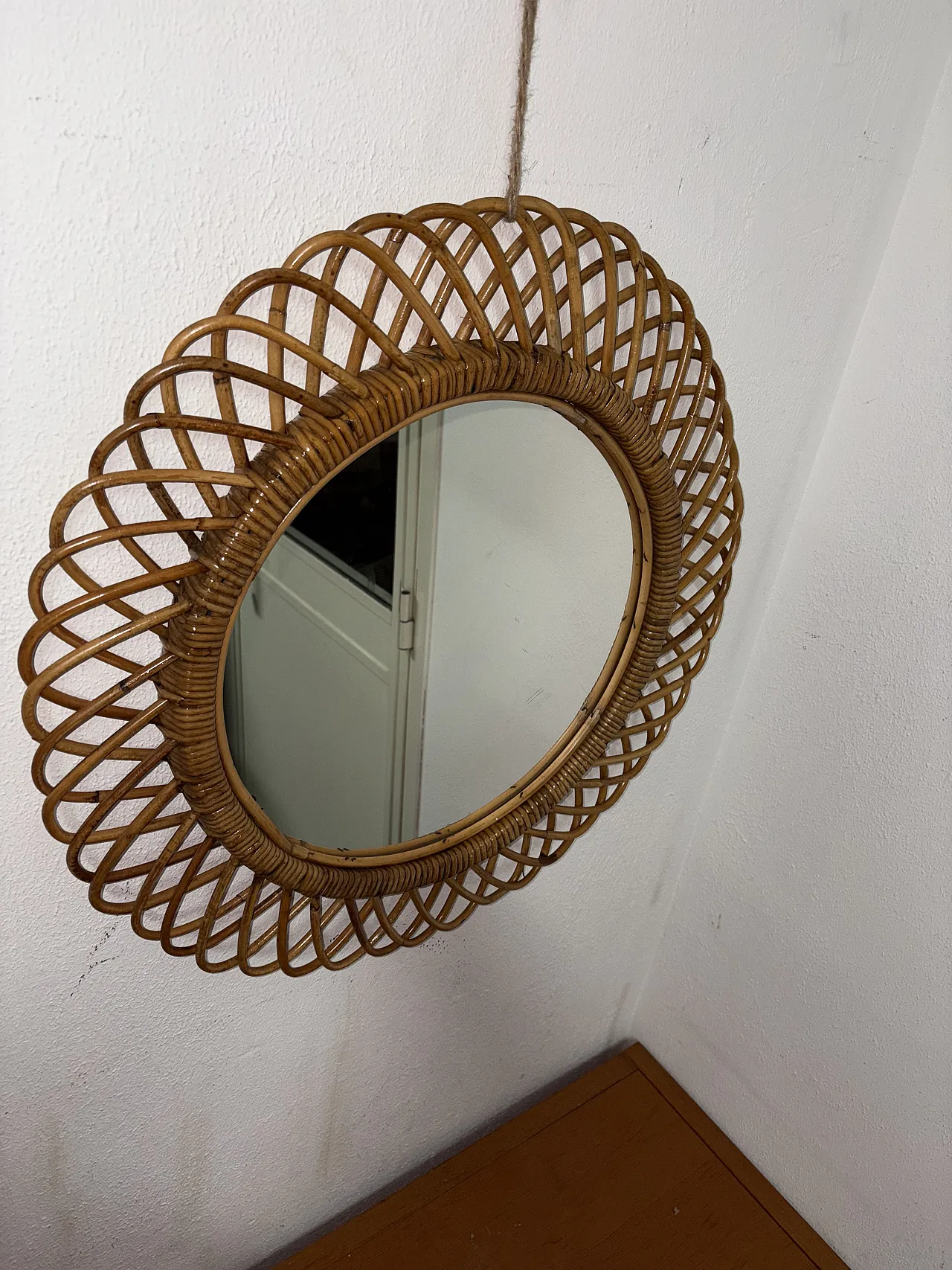 Specchio Franco Albini, anni '60 6