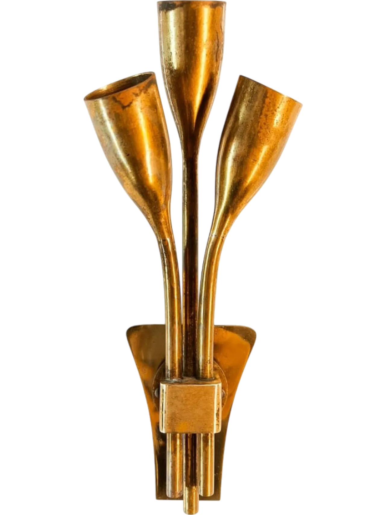 Wall light by Fontana Arte, 1950s 23