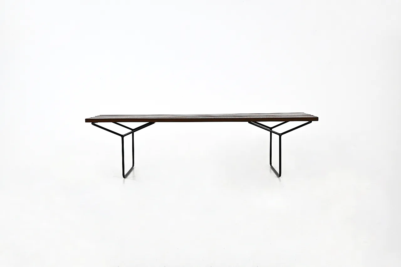 Panca italiana, anni '60 3