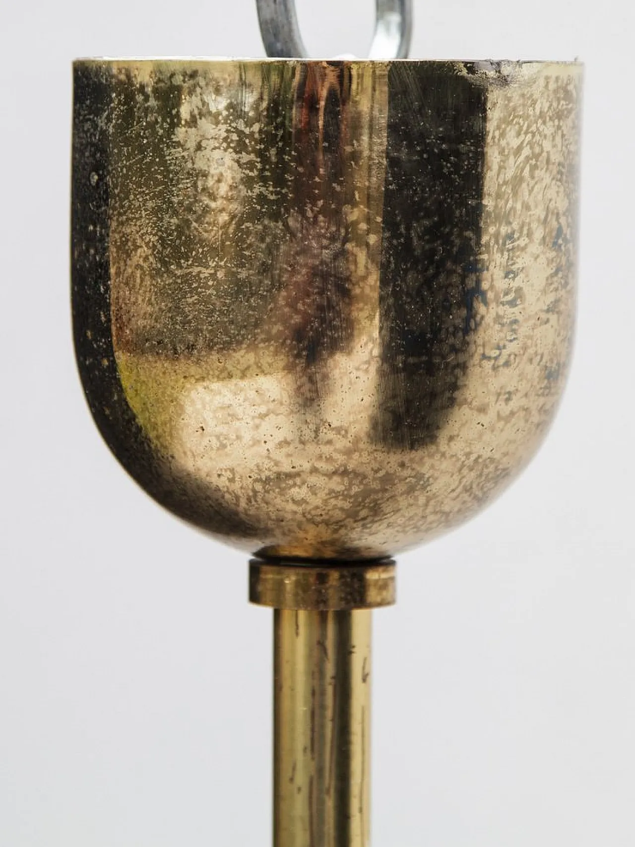 Trilobe Chandelier with 7 Lights by Paolo Venini for Venini, 1970s 17