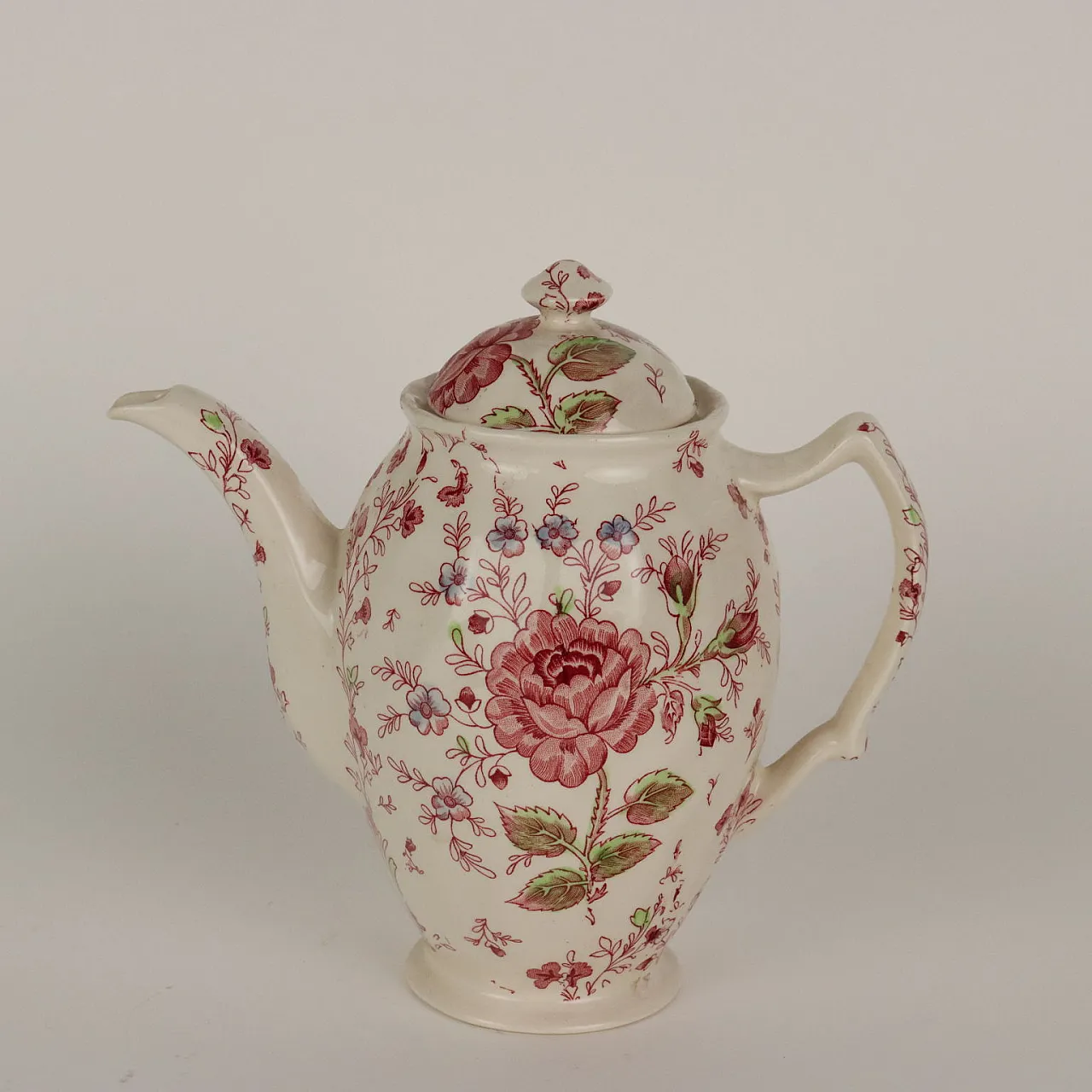 Servizio da caffè di Rose Chintz per Johnson Brothers, '900 3