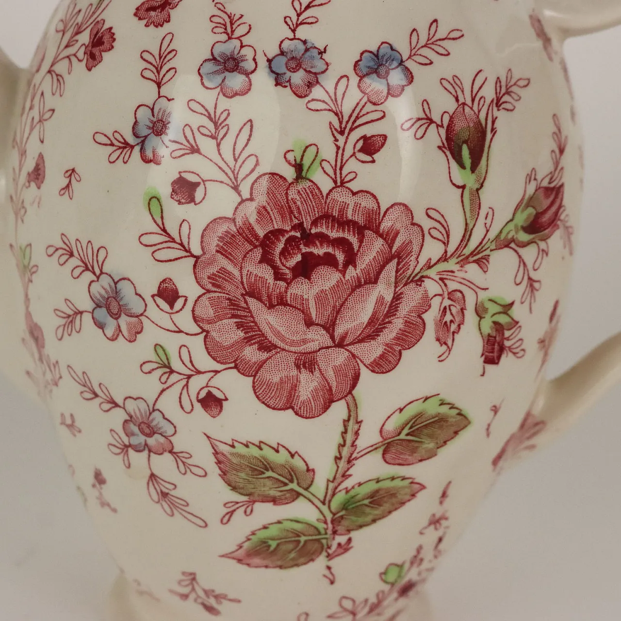 Servizio da caffè di Rose Chintz per Johnson Brothers, '900 4