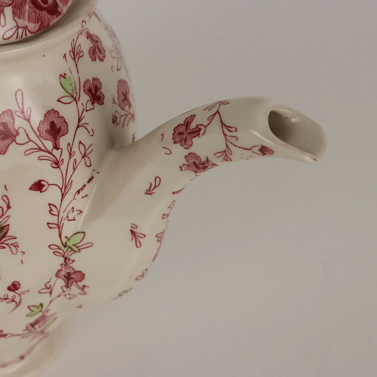 Servizio da caffè di Rose Chintz per Johnson Brothers, '900 5