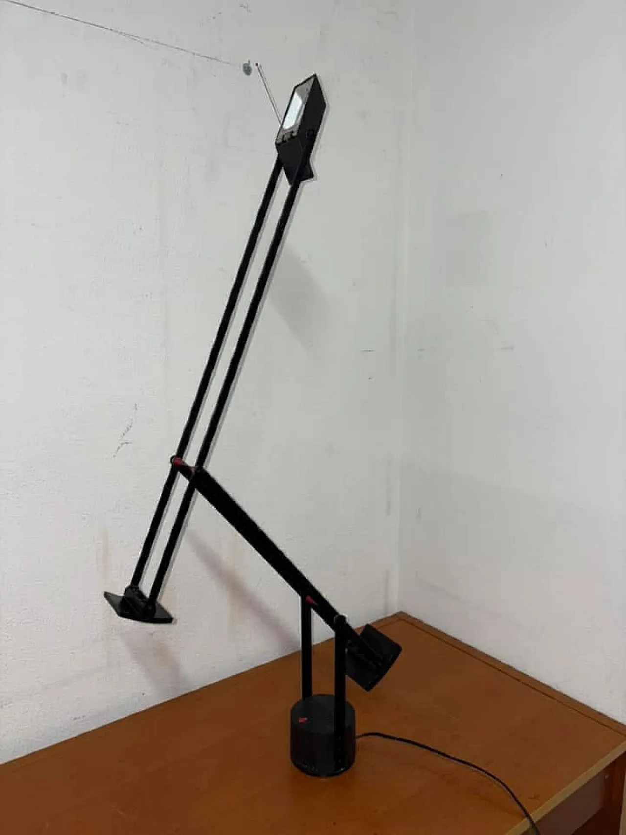 Lampada Tizio Artemide, anni '70 1