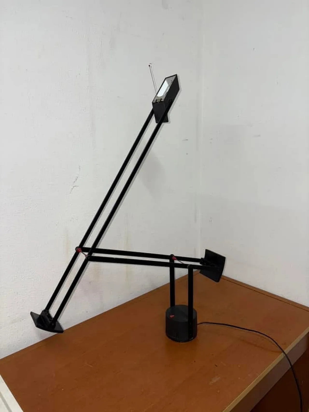 Lampada Tizio Artemide, anni '70 3